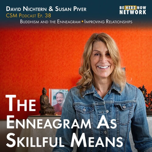 This week on Creativity, Spirituality & Making a Buck, drop into the world of Enneagram with returning guest, Susan Piver.